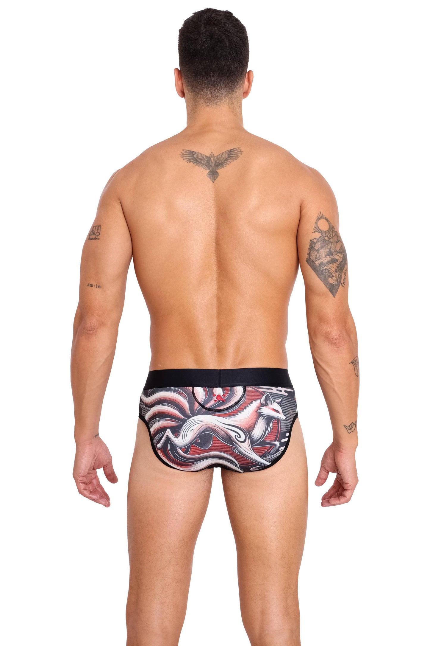 The Kitsune Brief
