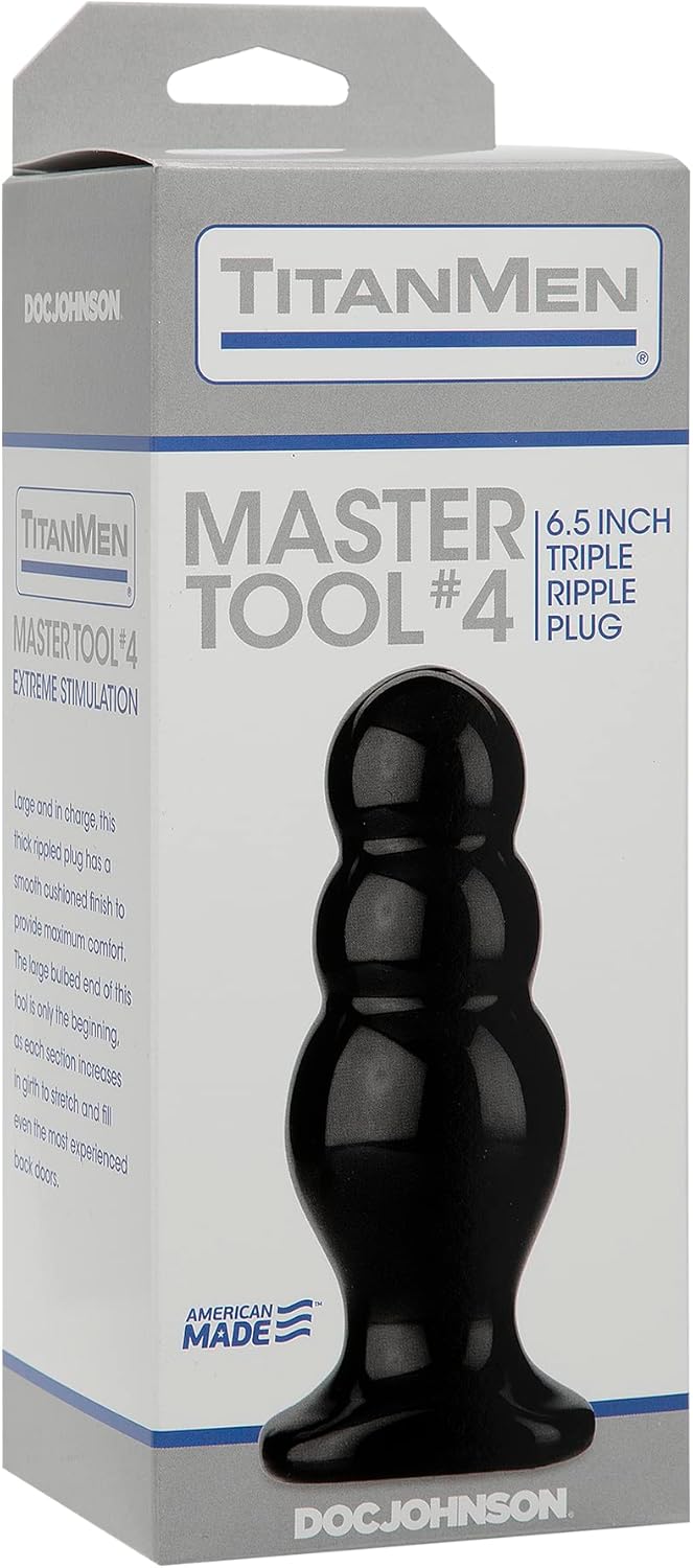 Master Tool #4 Plug