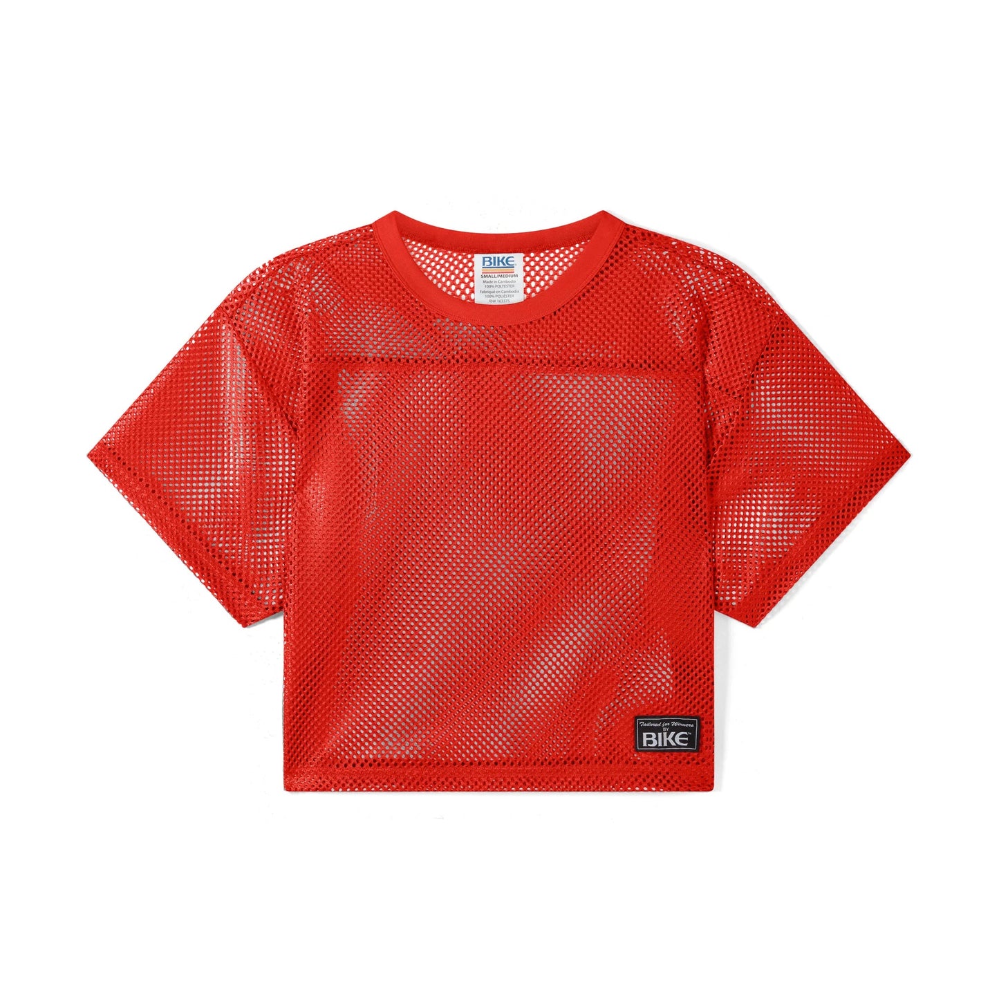Red Practice Jersey