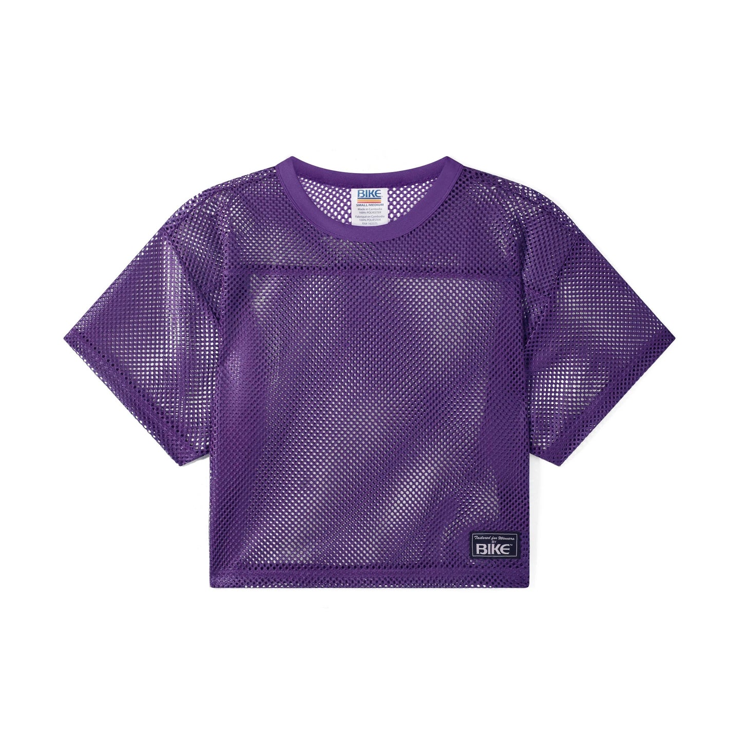 Purple Practice Jersey