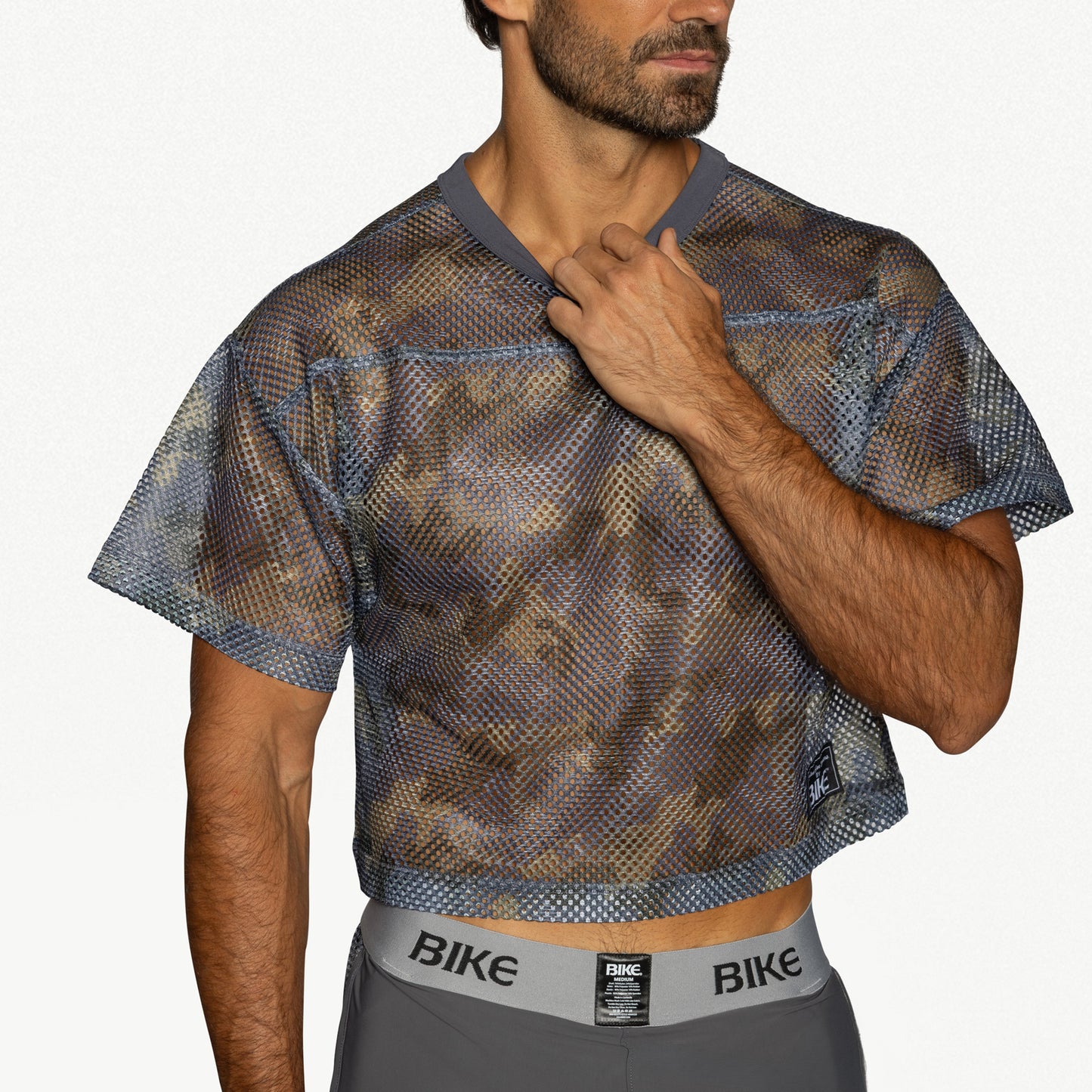 Camo Practice Jersey