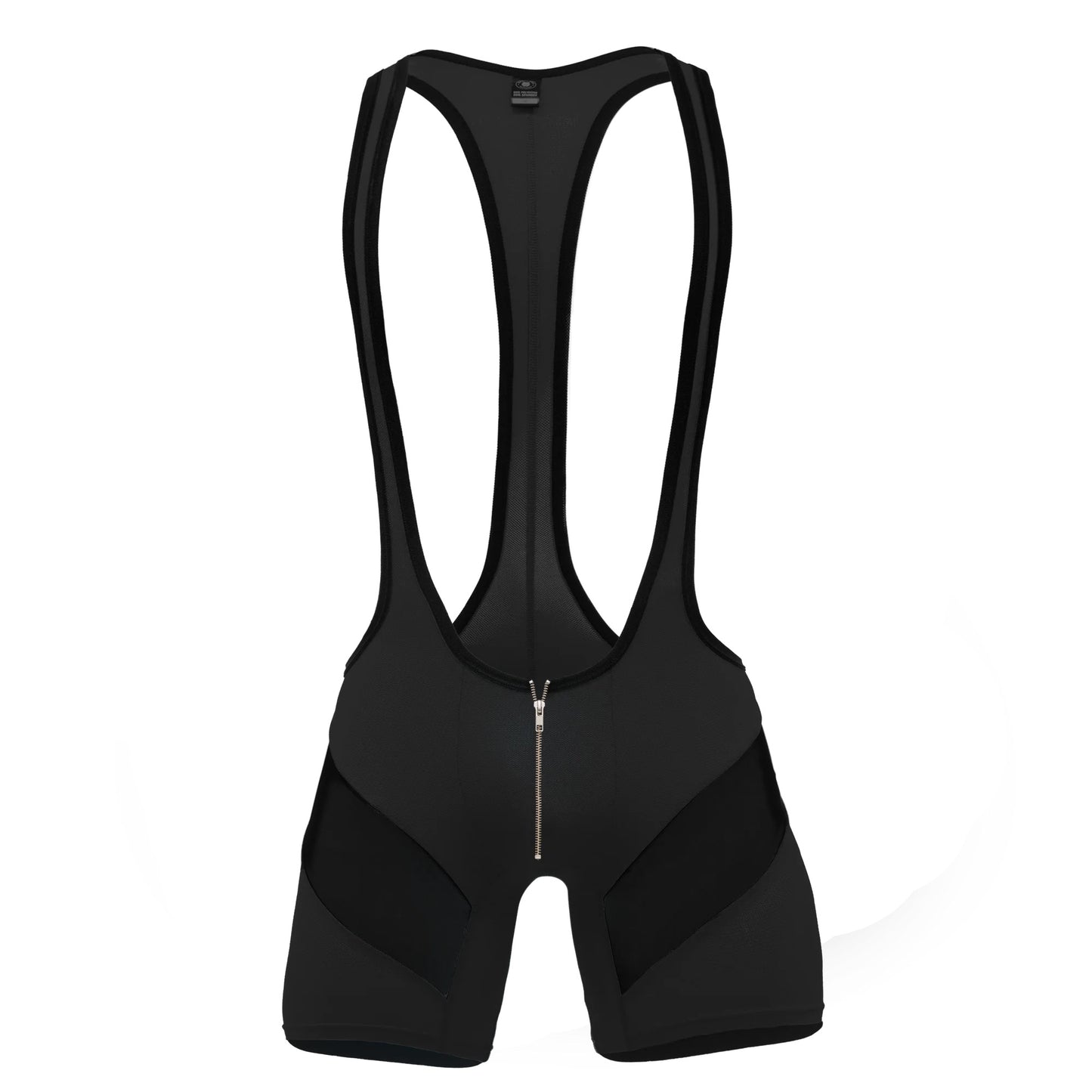 Black Easy Release Singlet