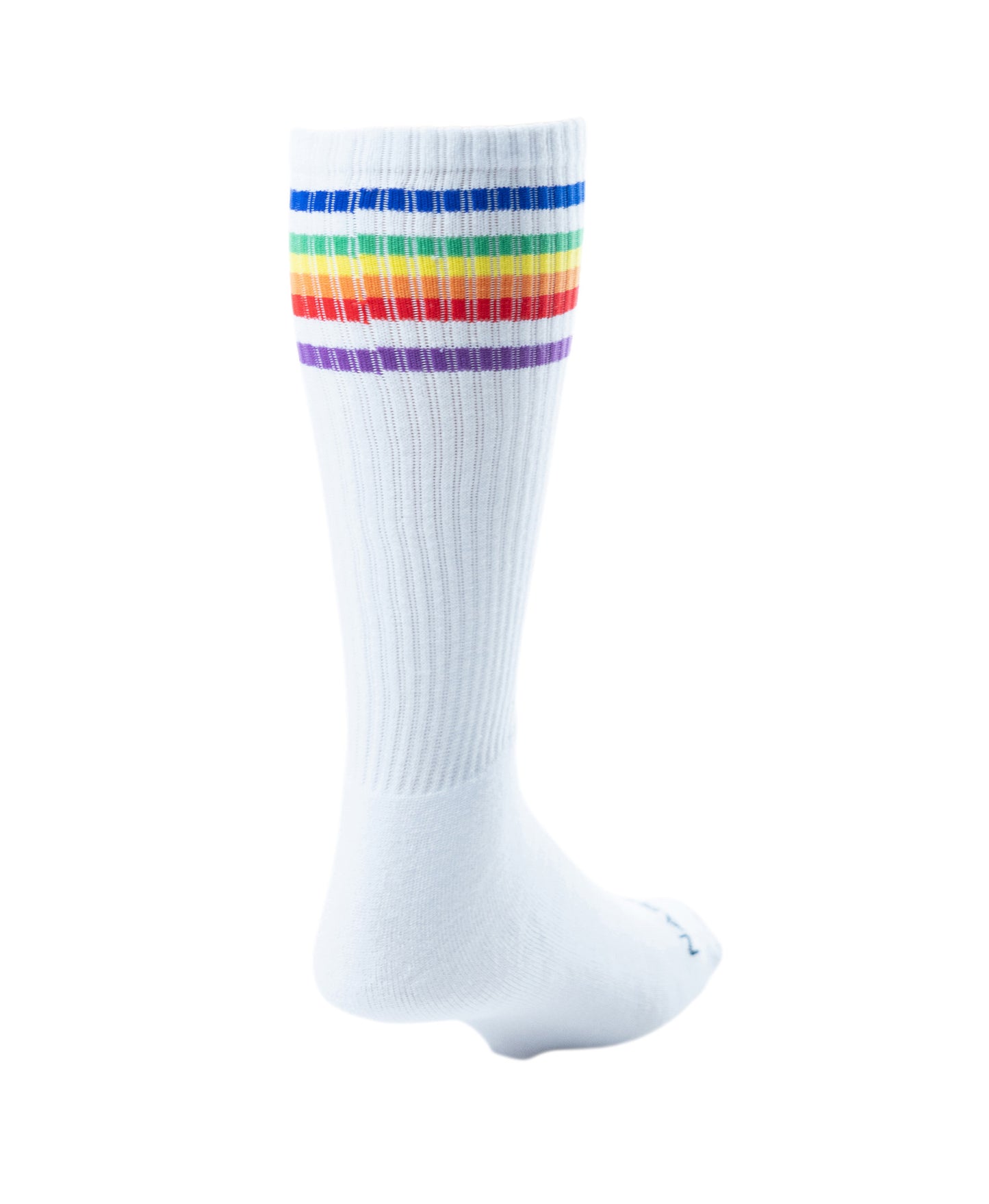 NP Pride Sock - White