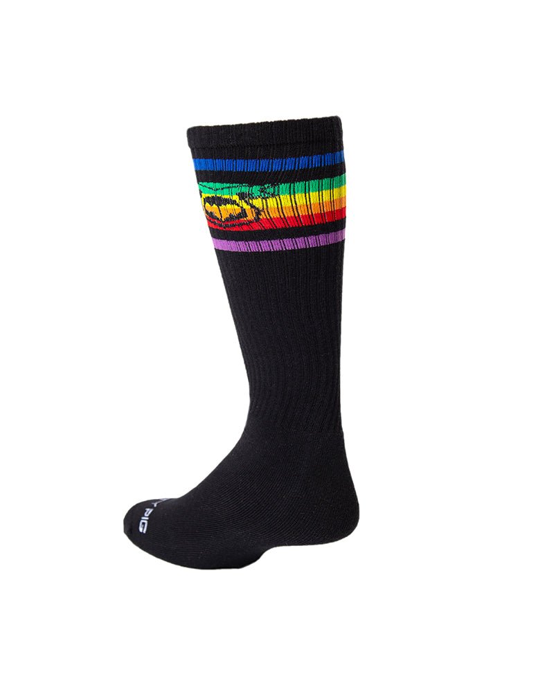 NP Pride Sock - Black
