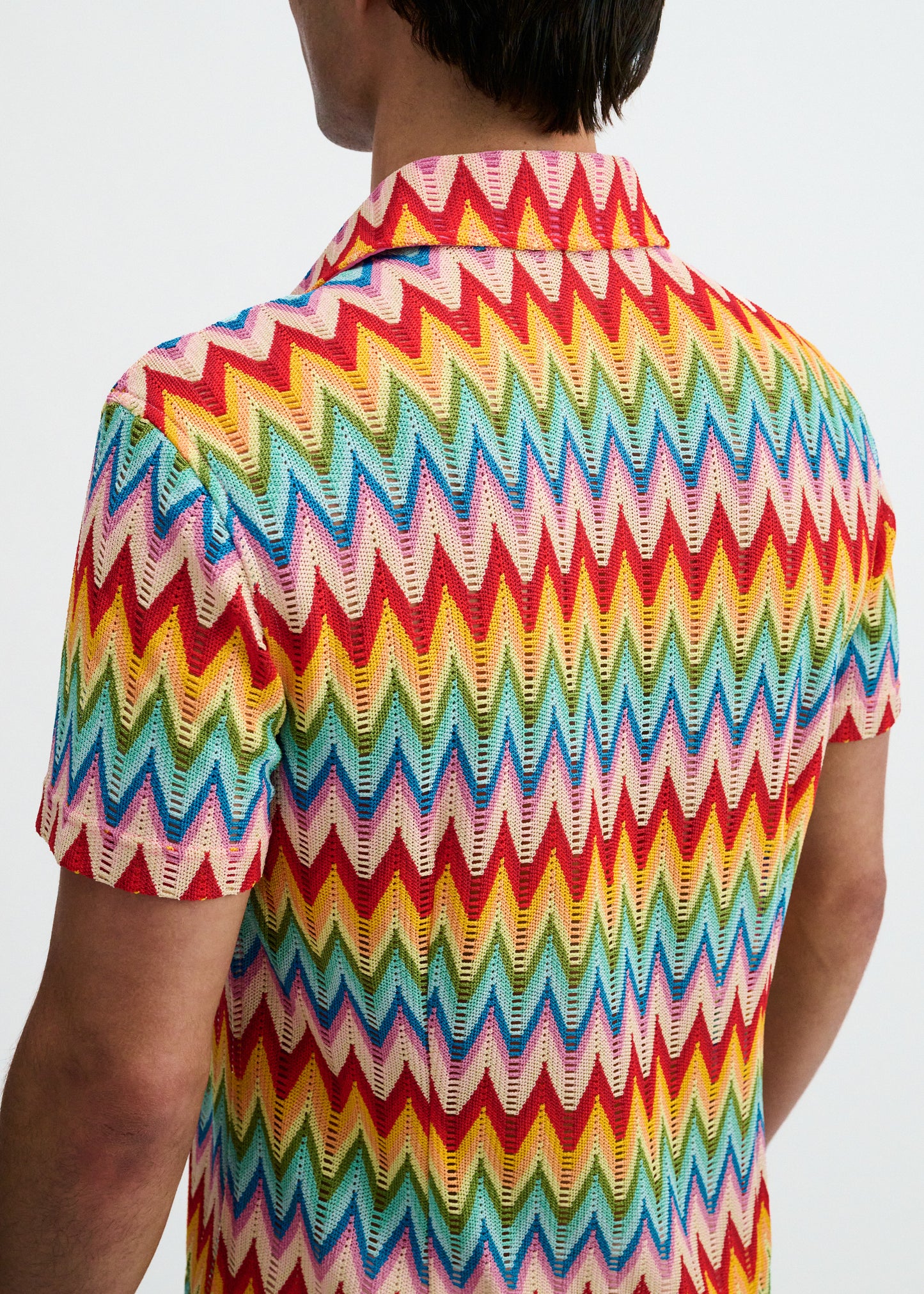 Salsa Chevron Shirt