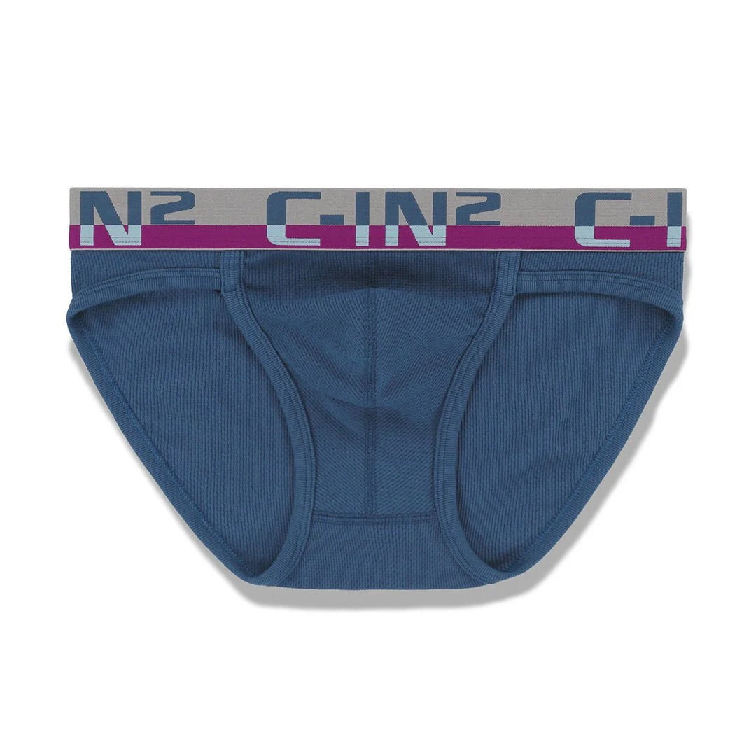 Navy C-Theory Sport Brief