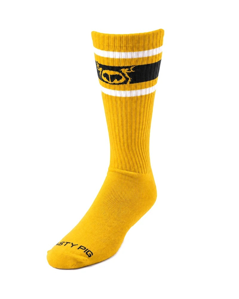 Cadmium Hook'd Up Sock