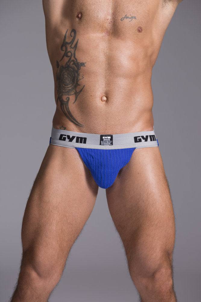 GYM Royal Workout Jock
