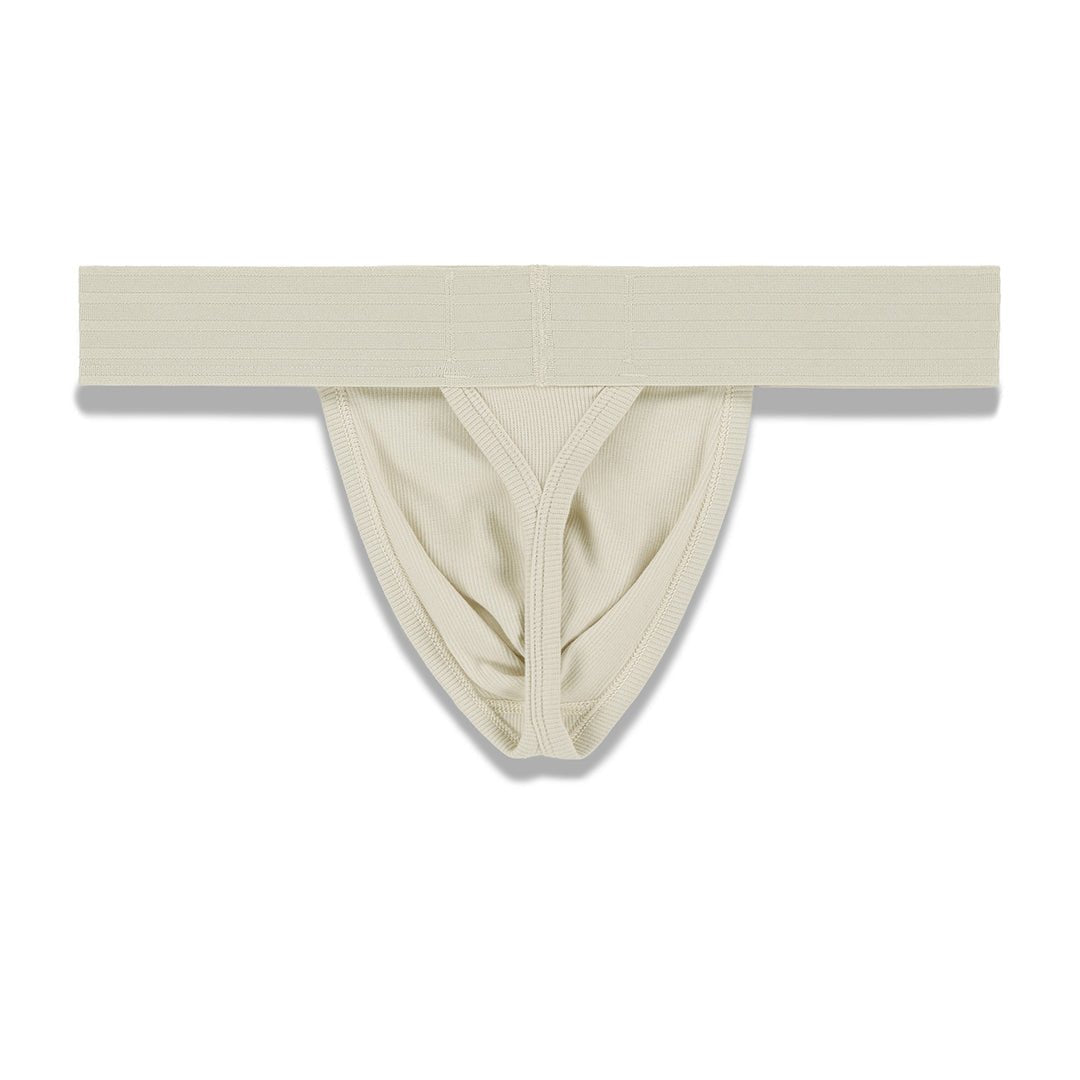 Neutral Hard Core Thong