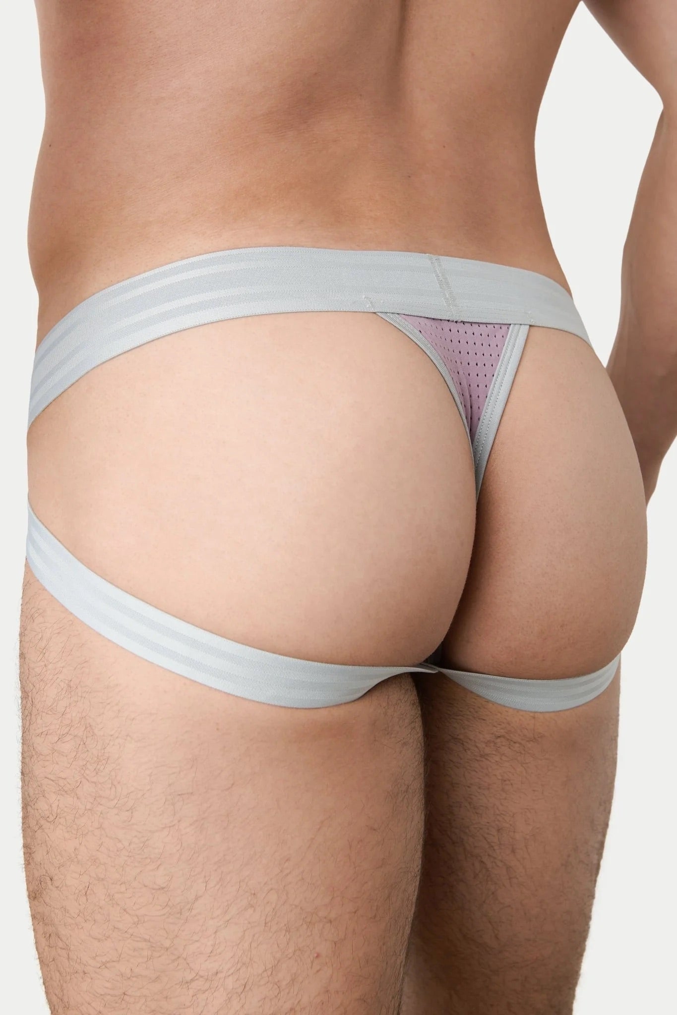 Lavender Lift Jock Thong