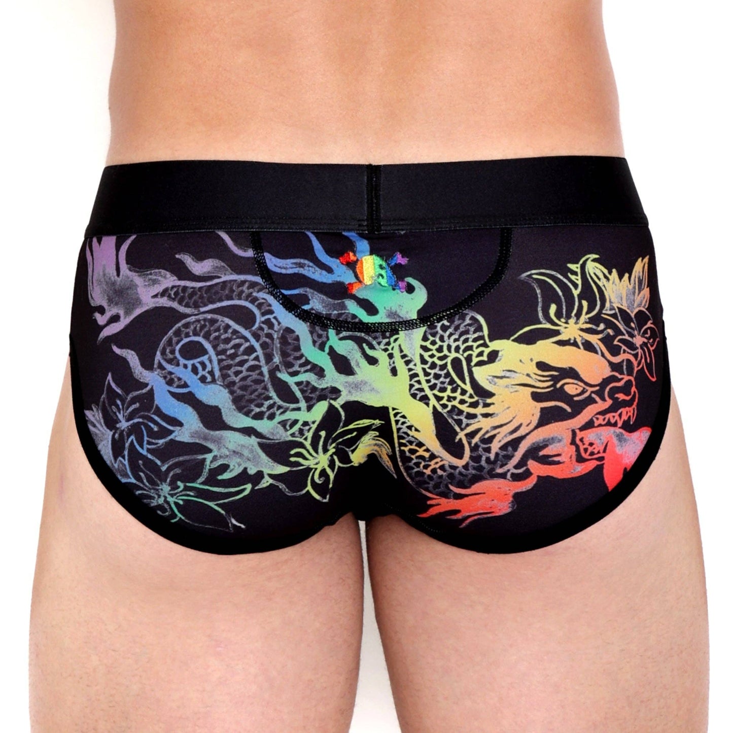 Ombre Dragon Brief