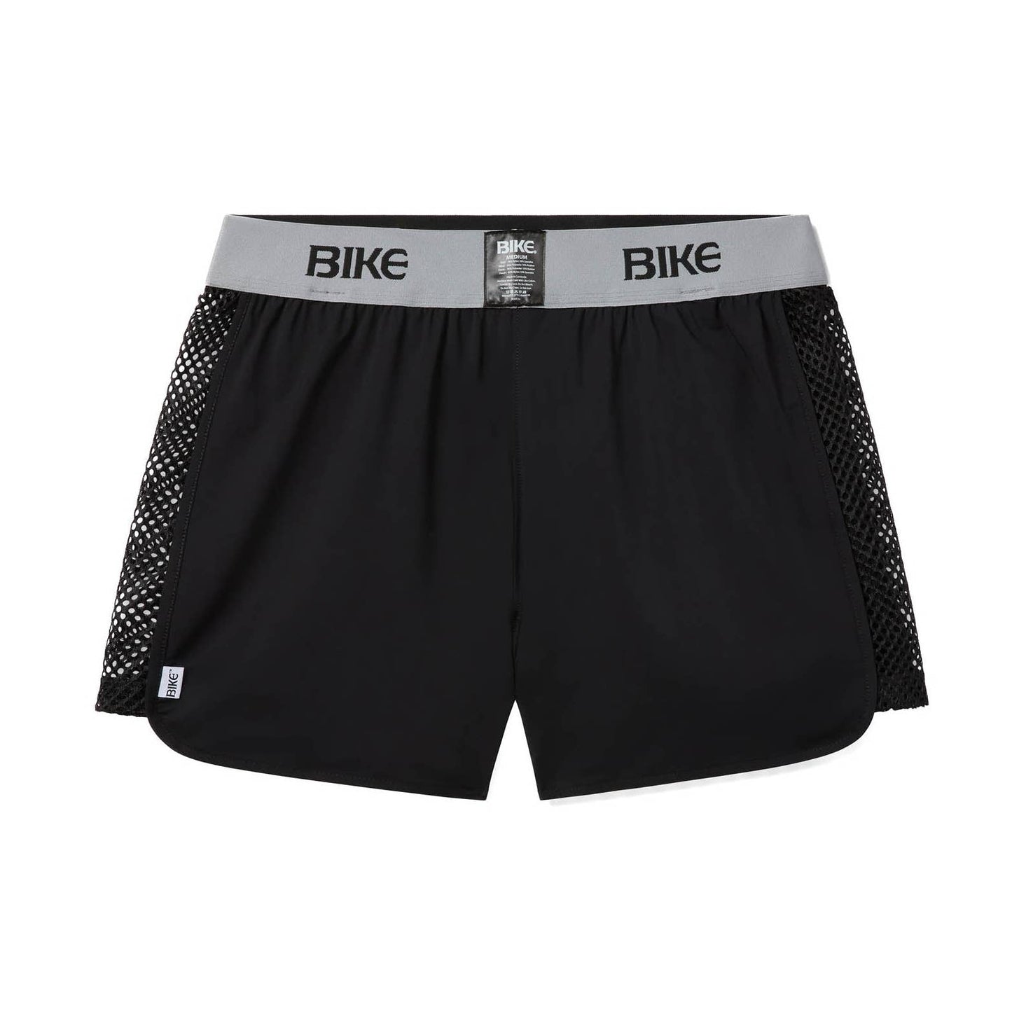 Black Peek-A-Book Jock Short
