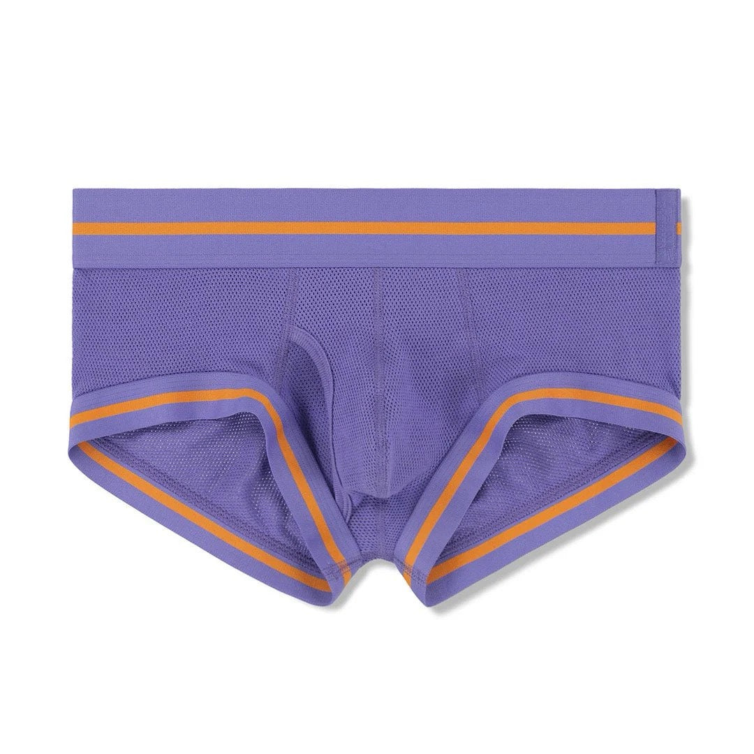 Purple Scrimmage Trunk