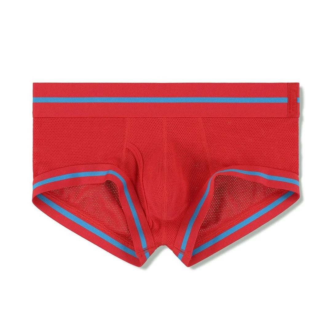 Red Scrimmage Trunk