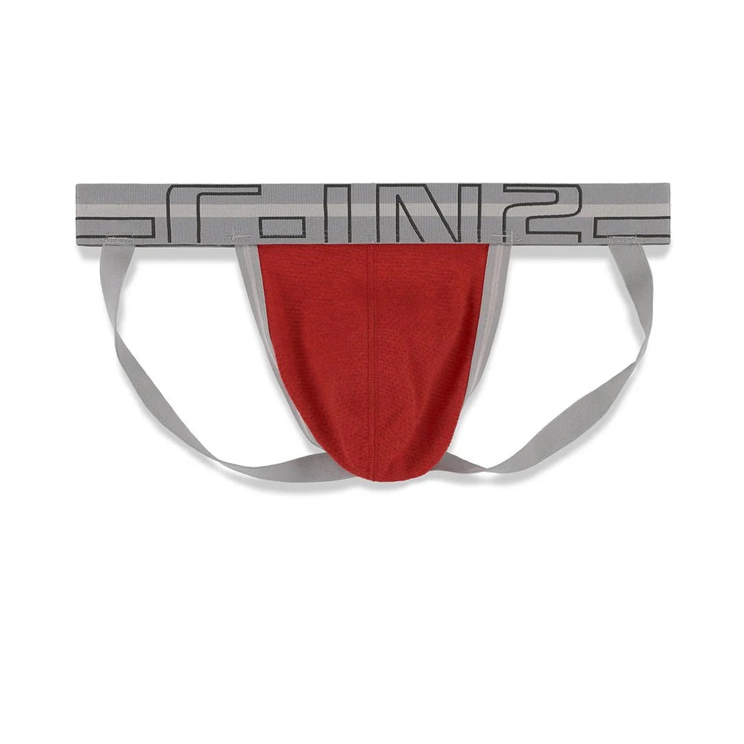 Red Zen Jock