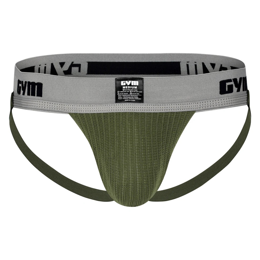 GYM Army Workout Jock