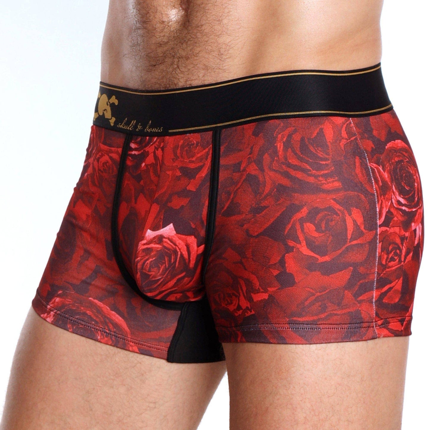 Red Rose Trunk