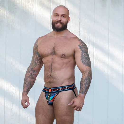 Charger Jock