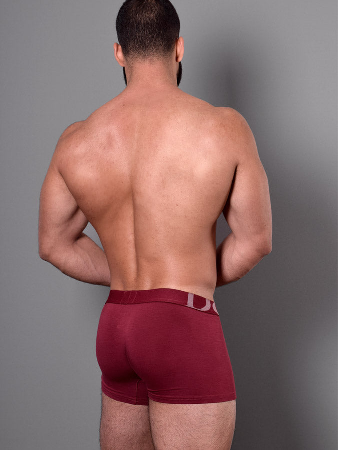 Burgundy Best Boxer
