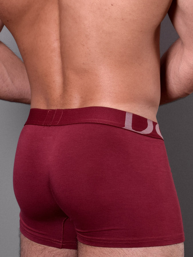 Burgundy Best Boxer