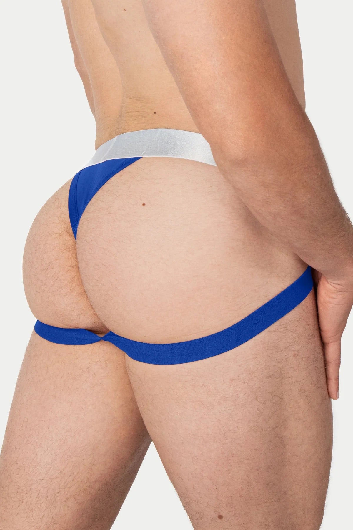 Cobalt Apex Jock Thong