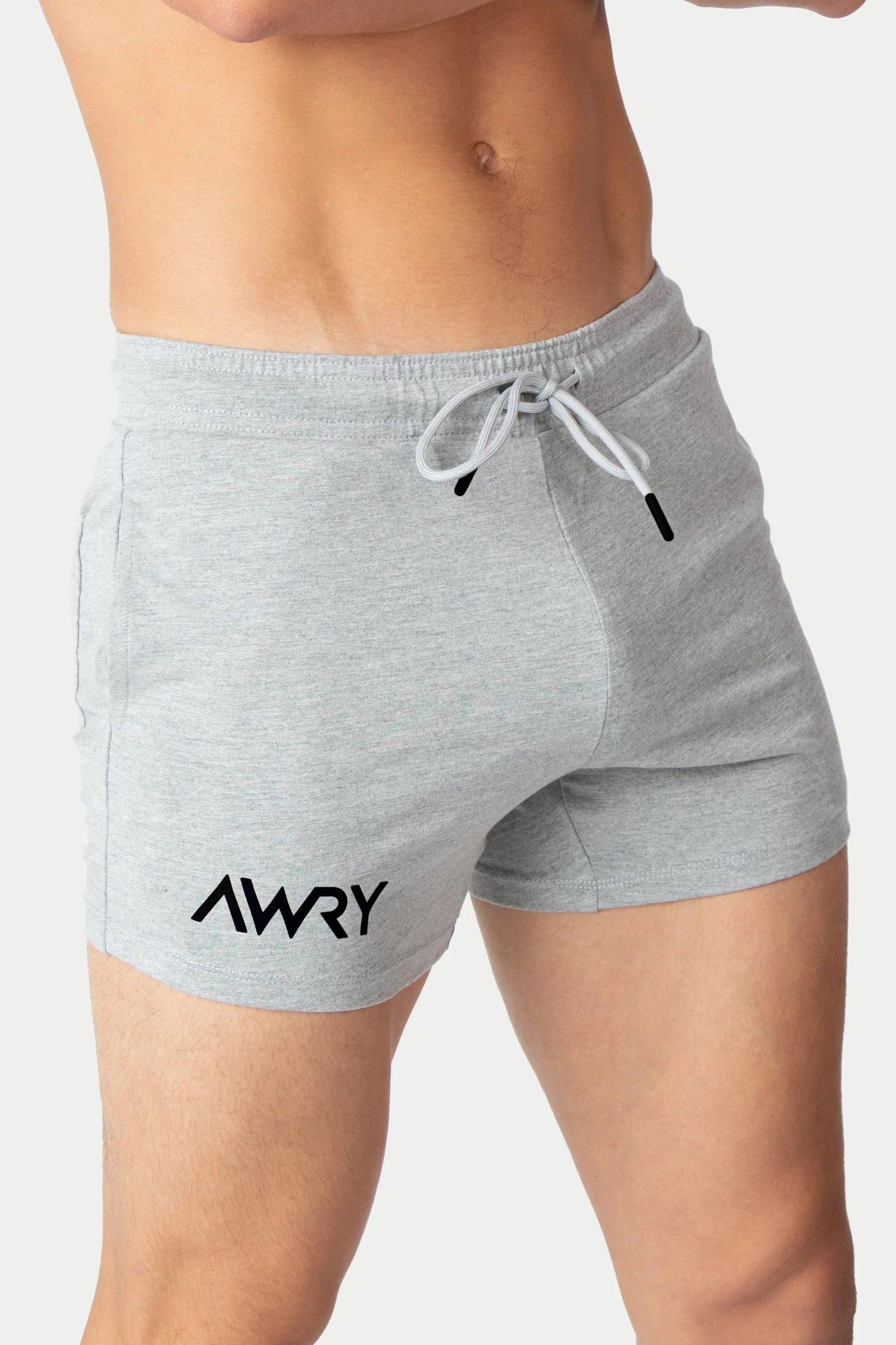 Light Heather Vers Shorts