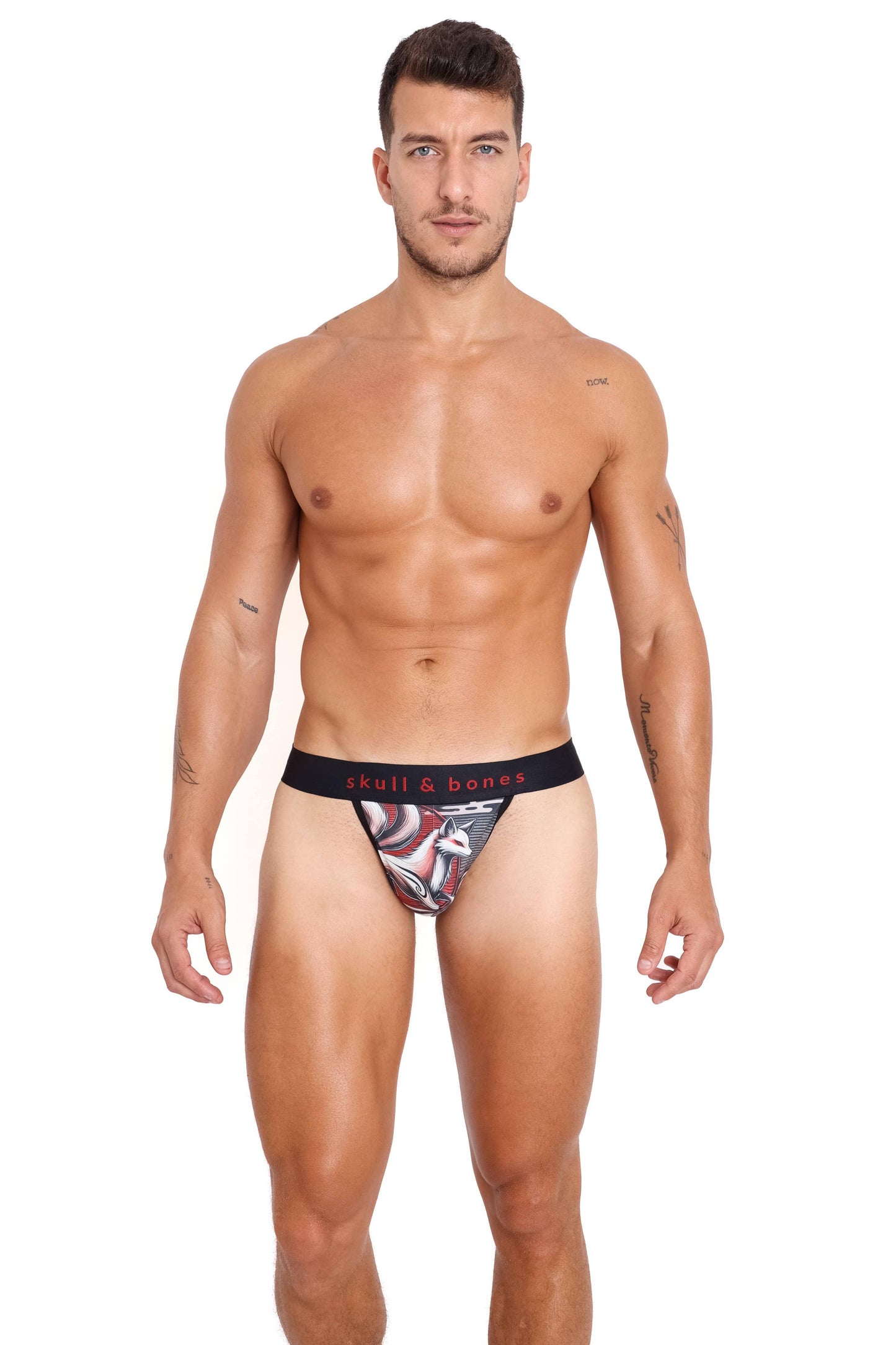 Kitsune Thong