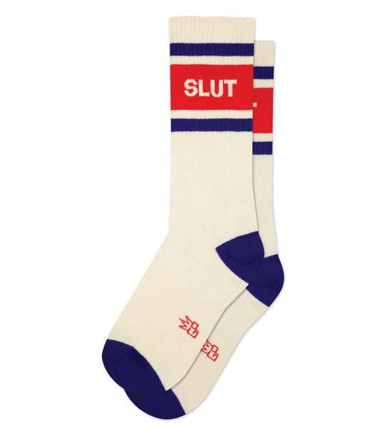 Slut Gym Sock