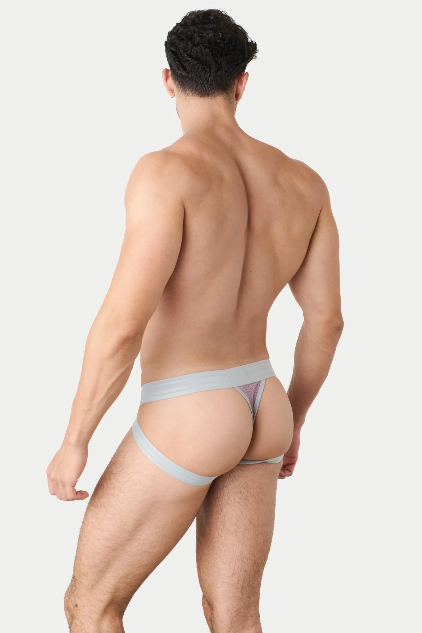 Lavender Lift Jock Thong