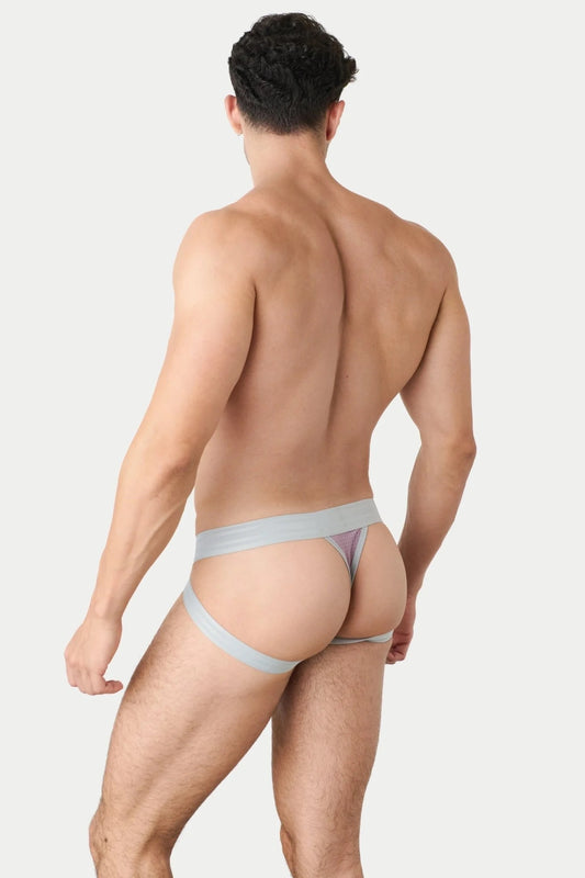 Lavender Lift Jock Thong