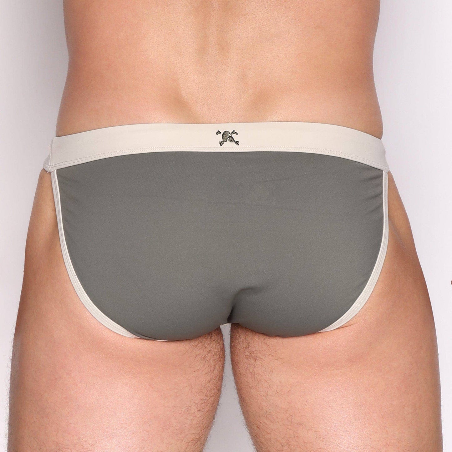 Olive Swim Jock
