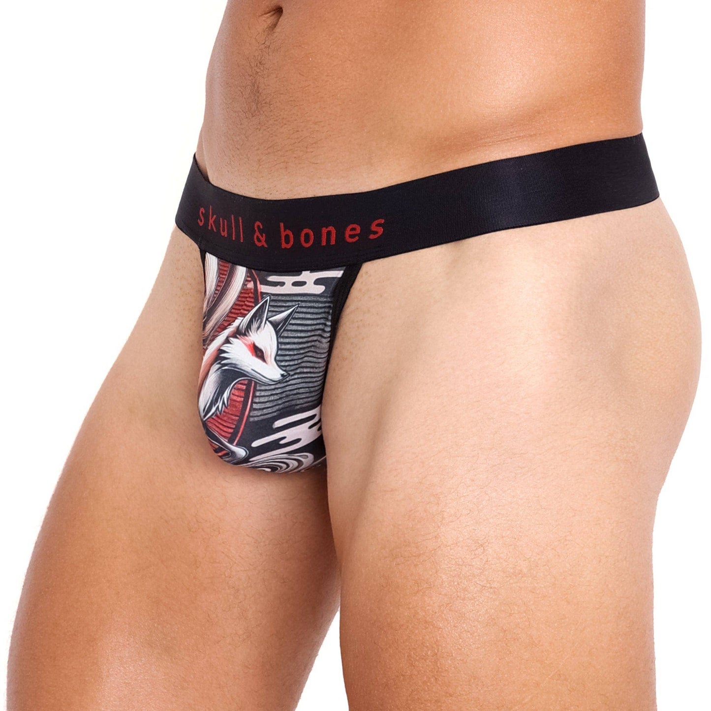 Kitsune Thong