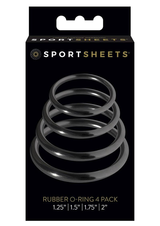 The Big O-Ring 4 Pack