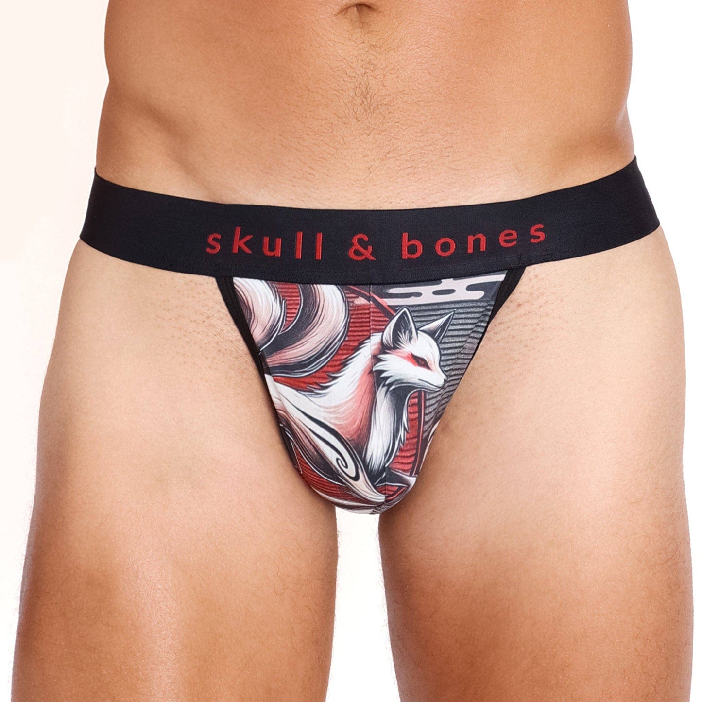 Kitsune Thong