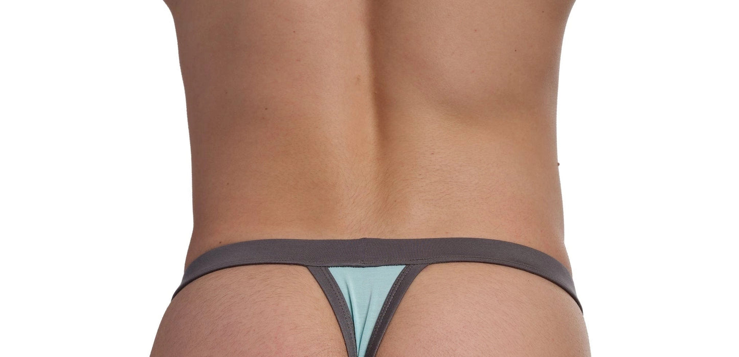 Sky Cloud Thong