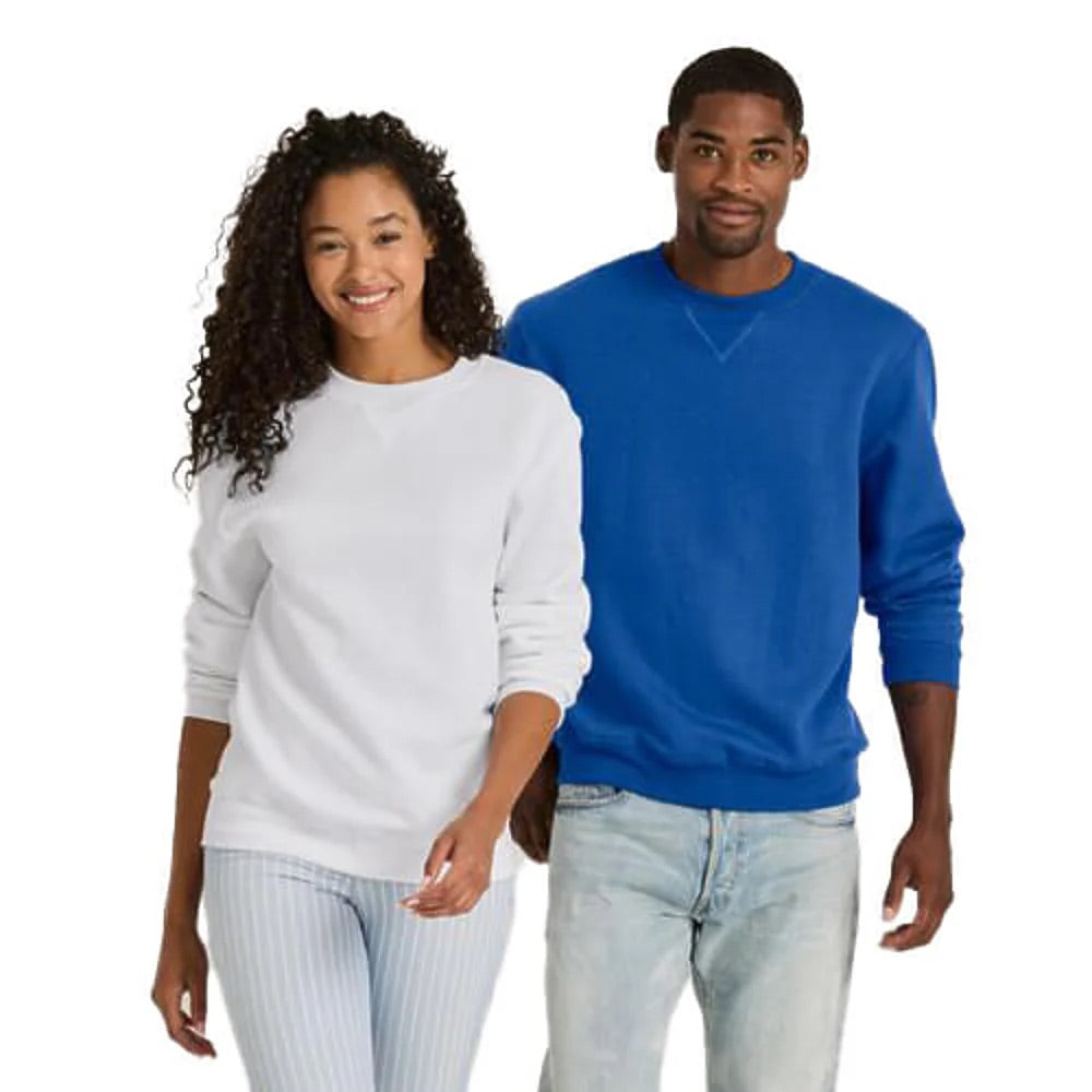 Heather Grey Sweatshirt