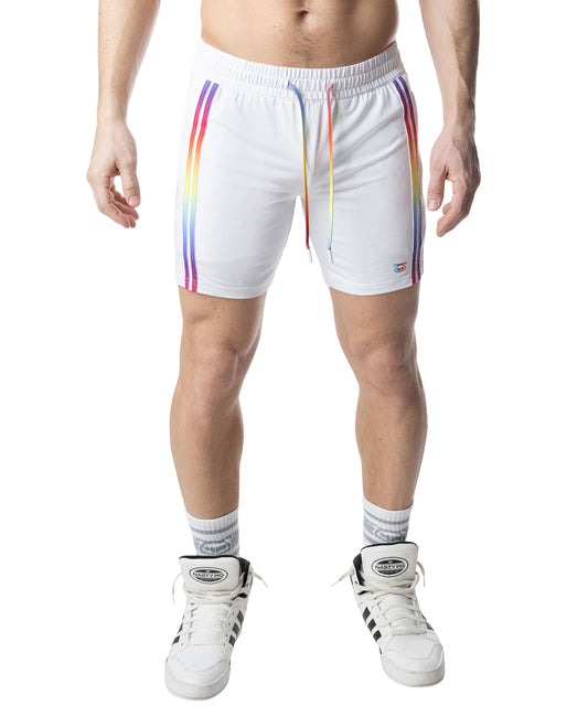 Aura Pride Rugby Short