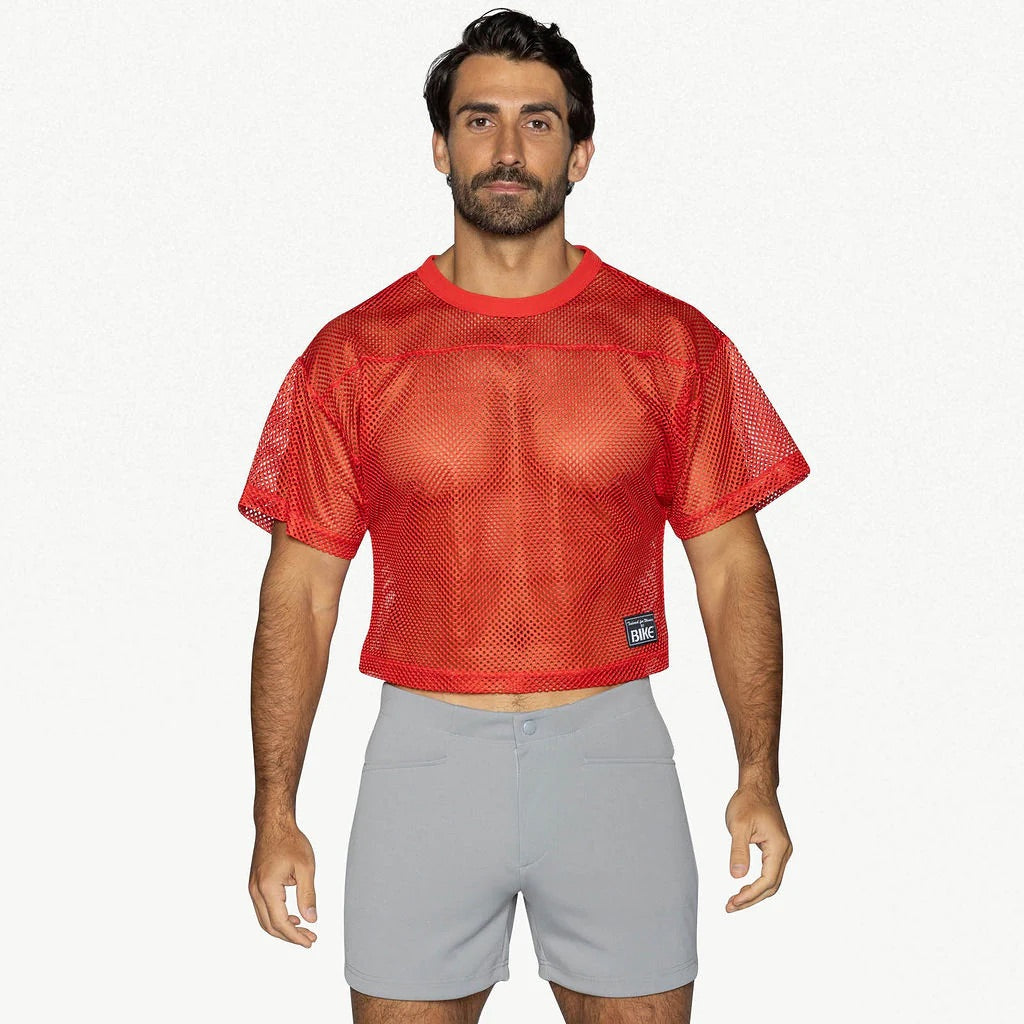 Red Practice Jersey
