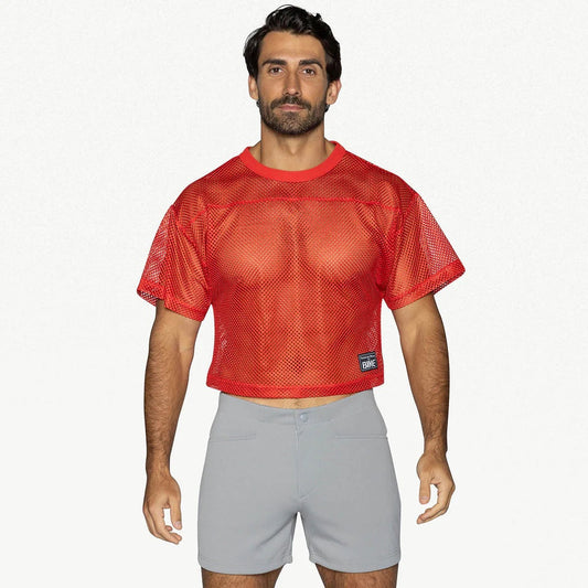 Red Practice Jersey