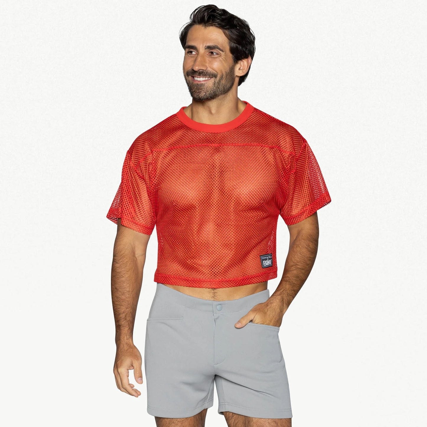 Red Practice Jersey