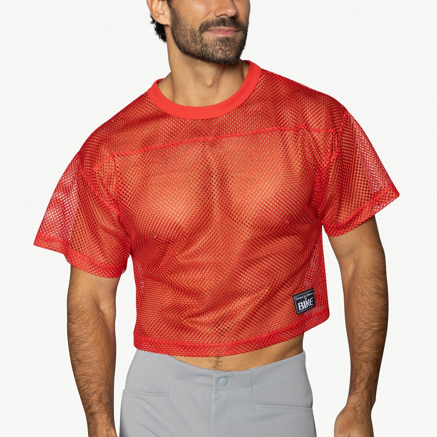 Red Practice Jersey