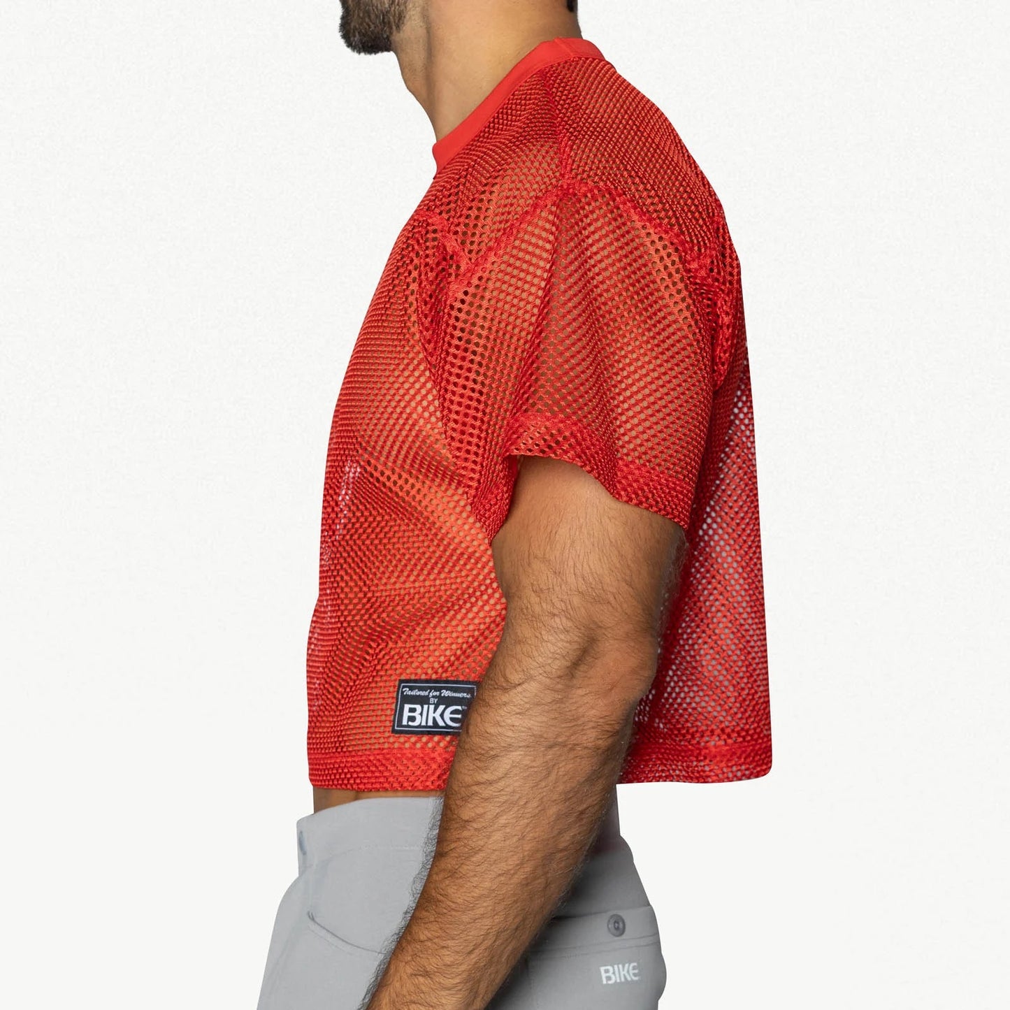 Red Practice Jersey