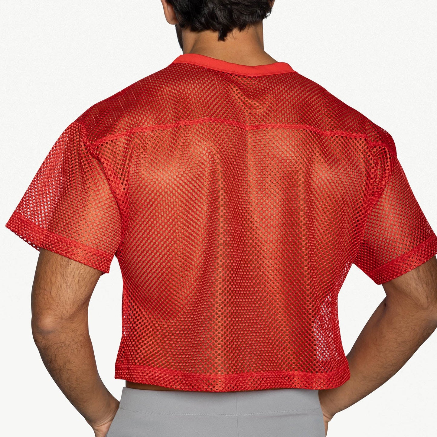 Red Practice Jersey