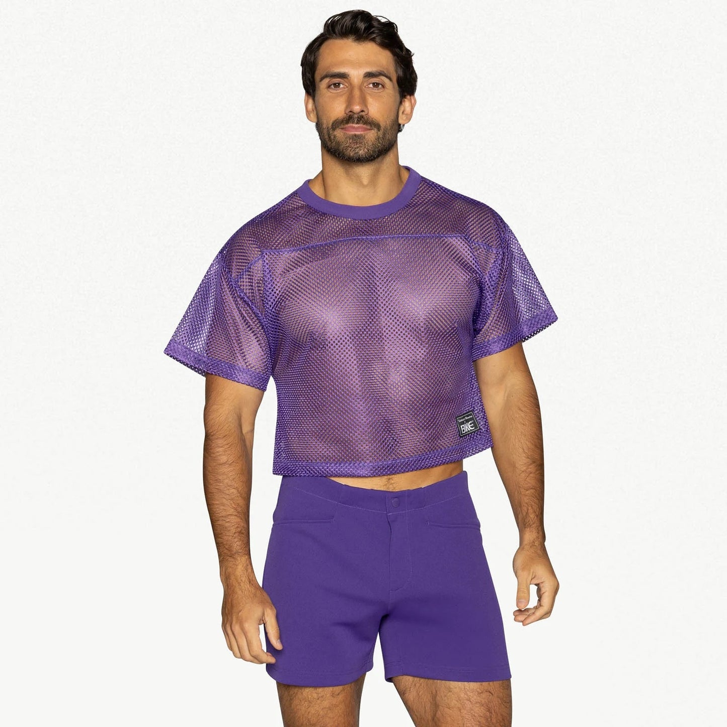 Purple Practice Jersey