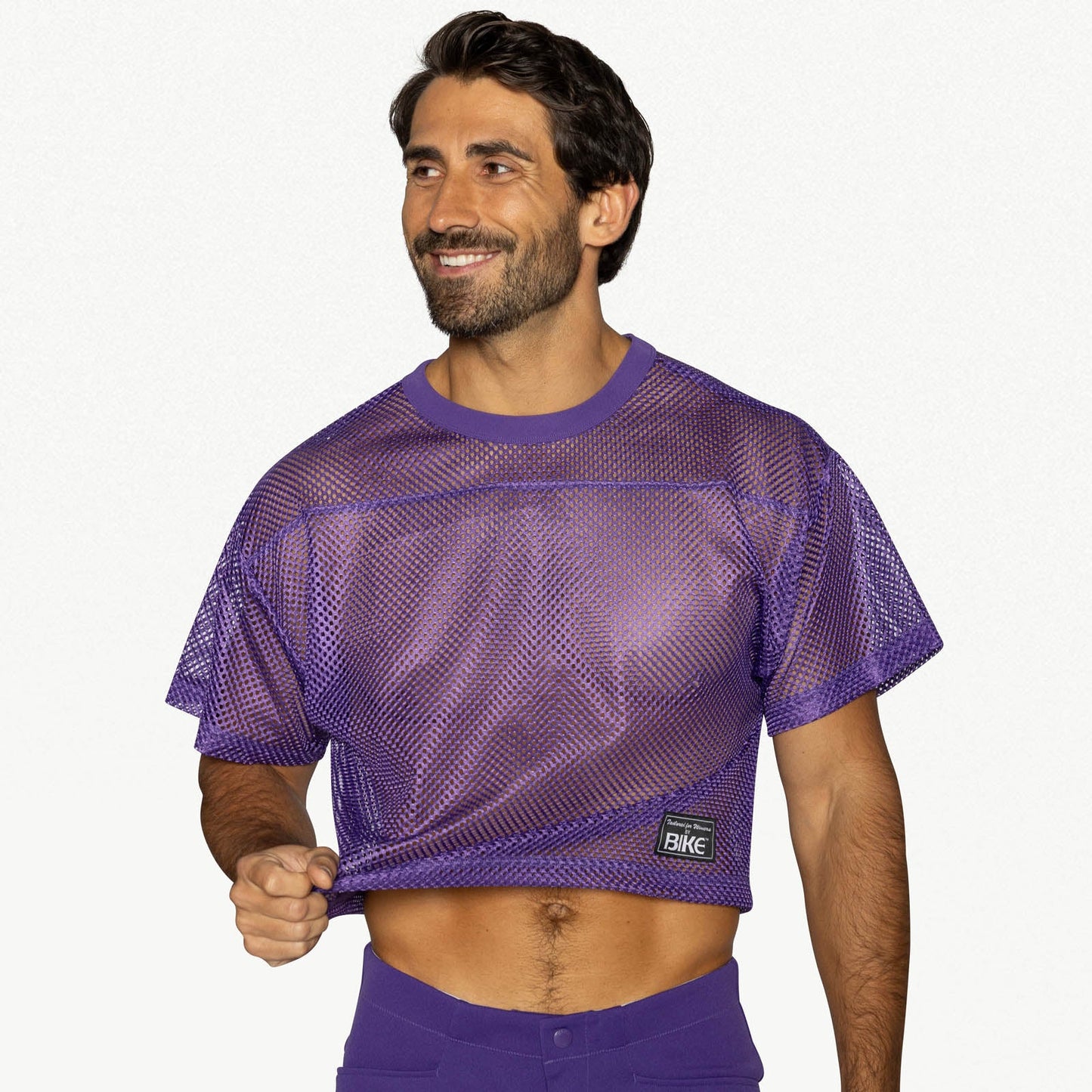 Purple Practice Jersey