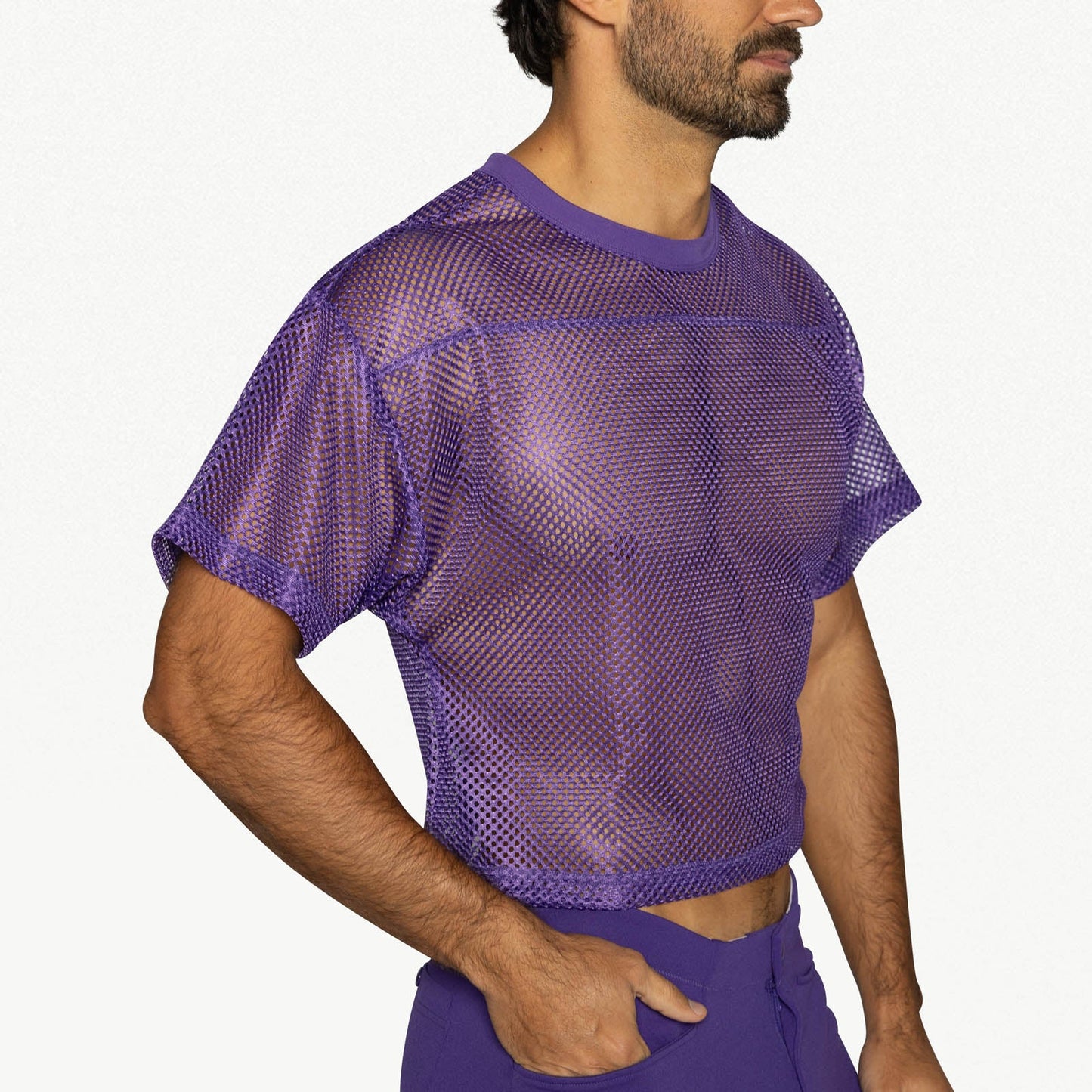 Purple Practice Jersey