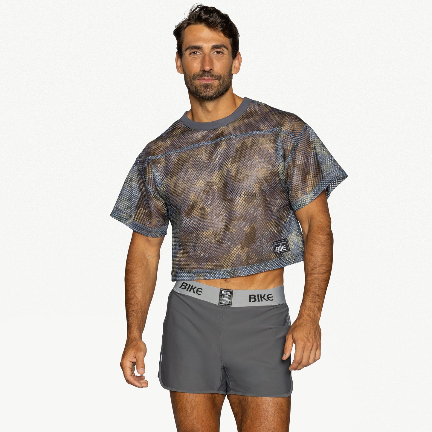 Camo Practice Jersey