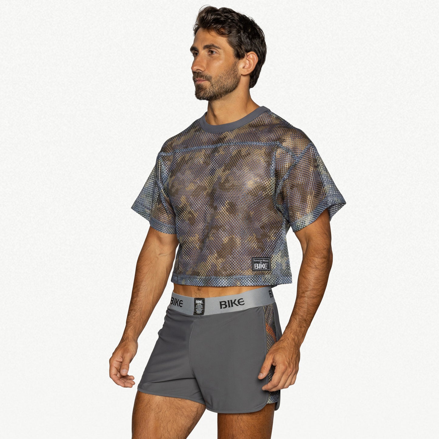 Camo Practice Jersey