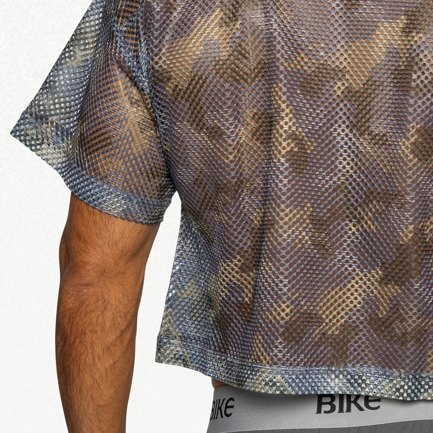 Camo Practice Jersey