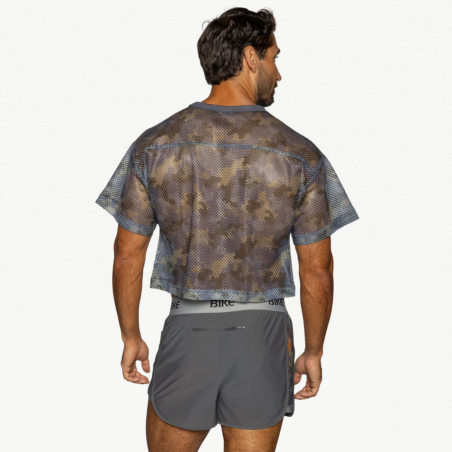 Camo Practice Jersey